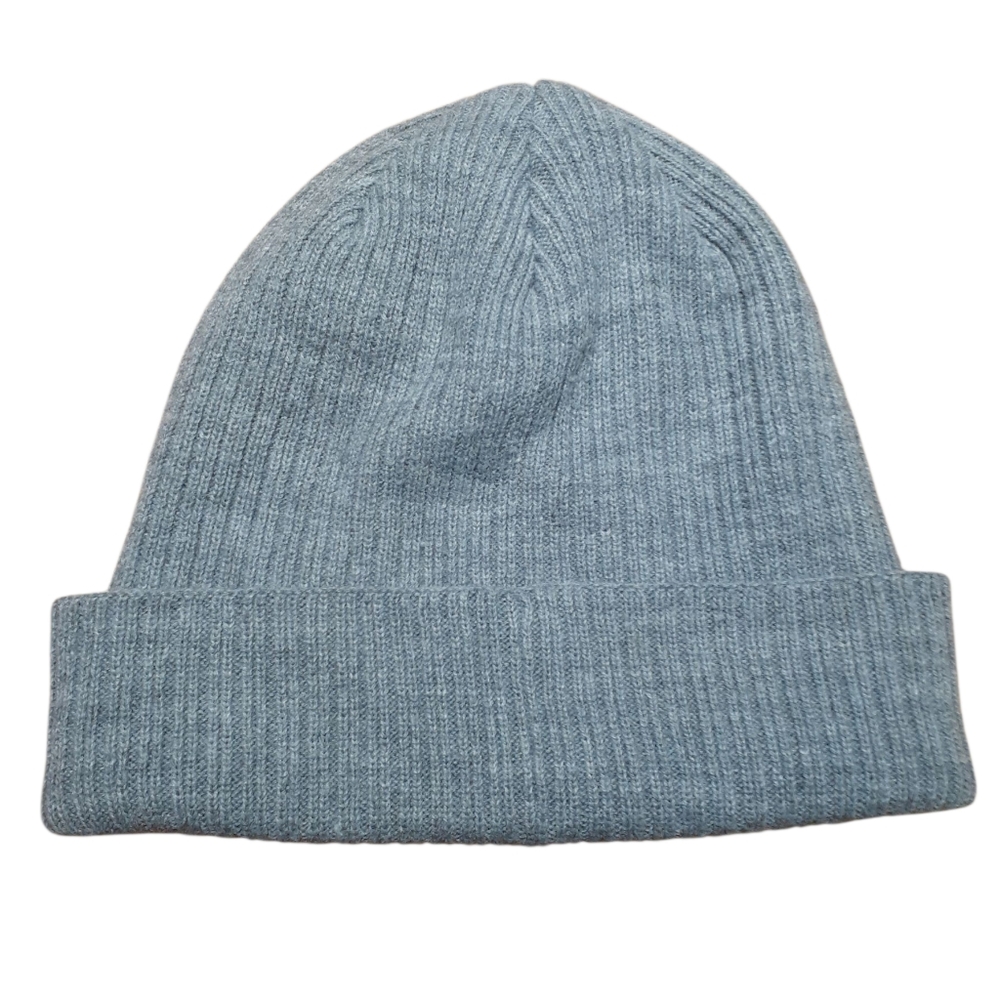 Wilfred Free Women's Knit Beanie Hat Heather Gray One-Size